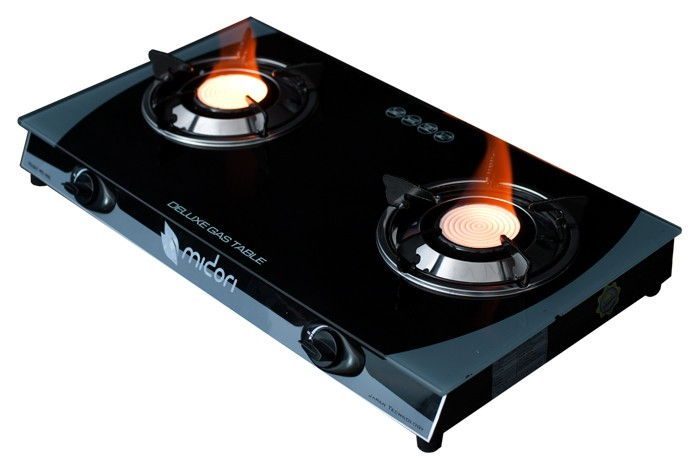 Bếp gas hồng ngoại Midori MD HNL - Hàng chính hãng
