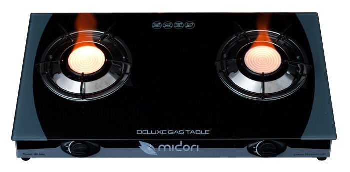 Bếp gas hồng ngoại Midori MD HNL - Hàng chính hãng
