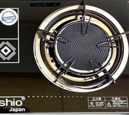 Bếp gas hồng ngoại Nishio NS-069 Công nghệ Nhật Bản