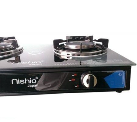 Bếp gas hồng ngoại Nishio NS-079 - Hàng chính hãng
