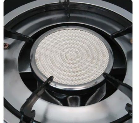 Bếp gas hồng ngoại Queenhouse QH-2525  - Đầu điếu Inox - Hàng chính hãng