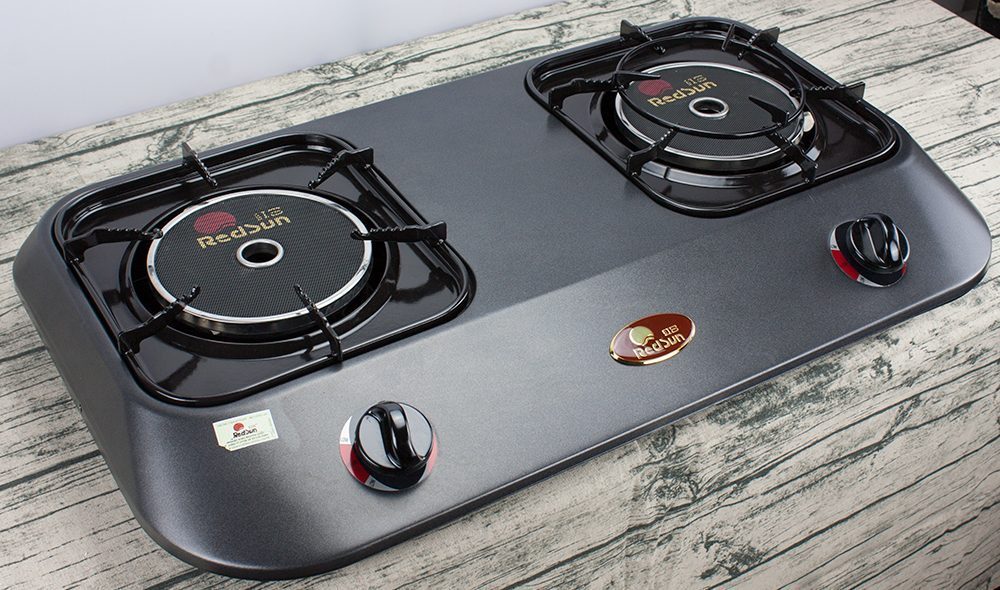 Bếp gas hồng ngoại Redsun