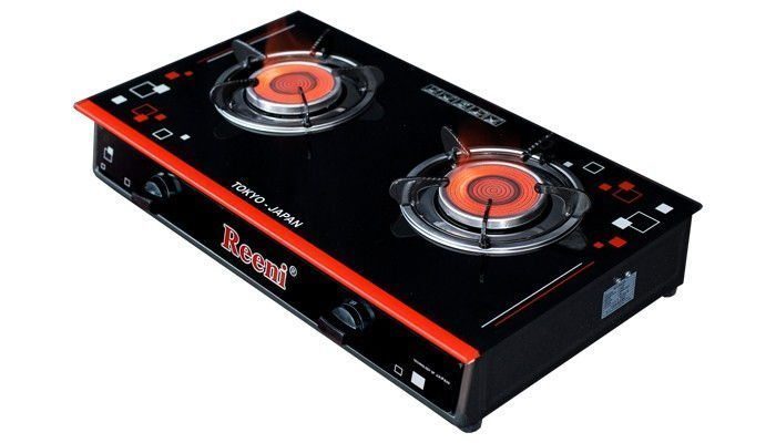 Bếp gas hồng ngoại Reeni AV-7011B12 - Hàng chính hãng