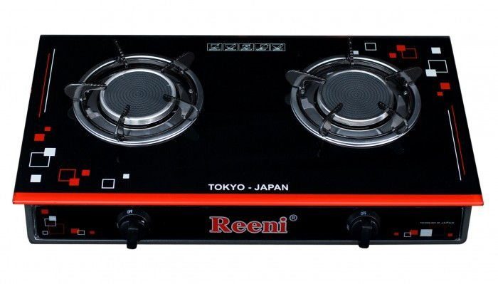 Bếp gas hồng ngoại Reeni AV-7011B12 - Hàng chính hãng