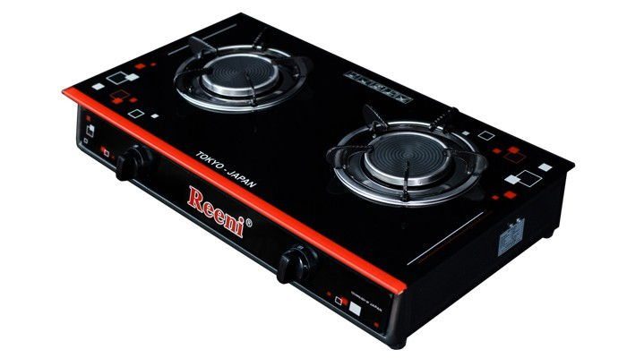 Bếp gas hồng ngoại Reeni AV-7011B12 - Hàng chính hãng