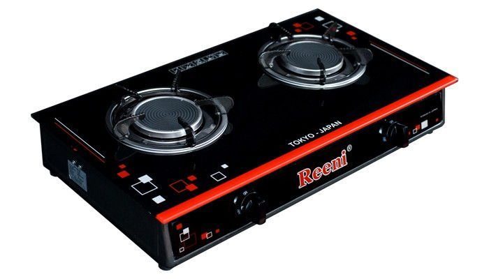 Bếp gas hồng ngoại Reeni AV-7011B12 - Hàng chính hãng