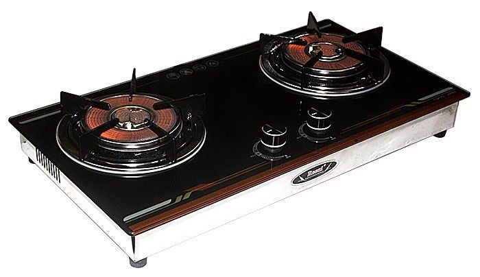 Bếp gas hồng ngoại Reeni điếu gang phi 15cm