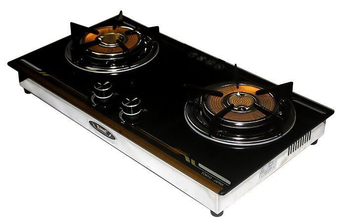 Bếp gas hồng ngoại Reeni AV-7011B15 công nghệ Nhật Bản