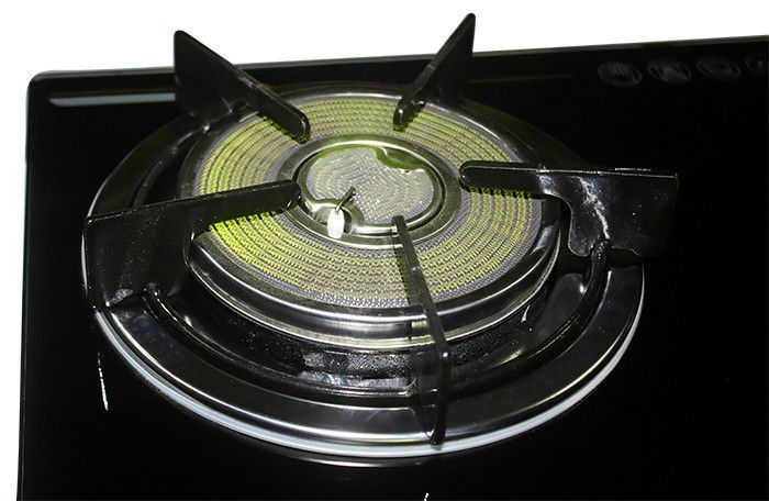 Đầu đốt hồng ngoại phi 15 cm có chế độ hâm