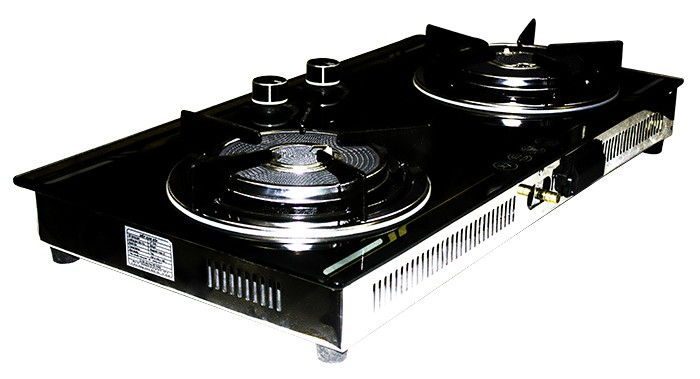 Bếp gas hồng ngoại Reeni điếu gang