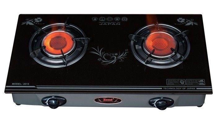 Bếp gas hồng ngoại Reeni AV-7011HNH - Hàng chính hãng