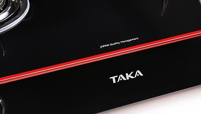 Bếp ga hồng ngoại Taka HG5 phi 13.5 cm
