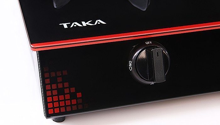 Bếp ga hồng ngoại Taka HG5 có chức năng hâm