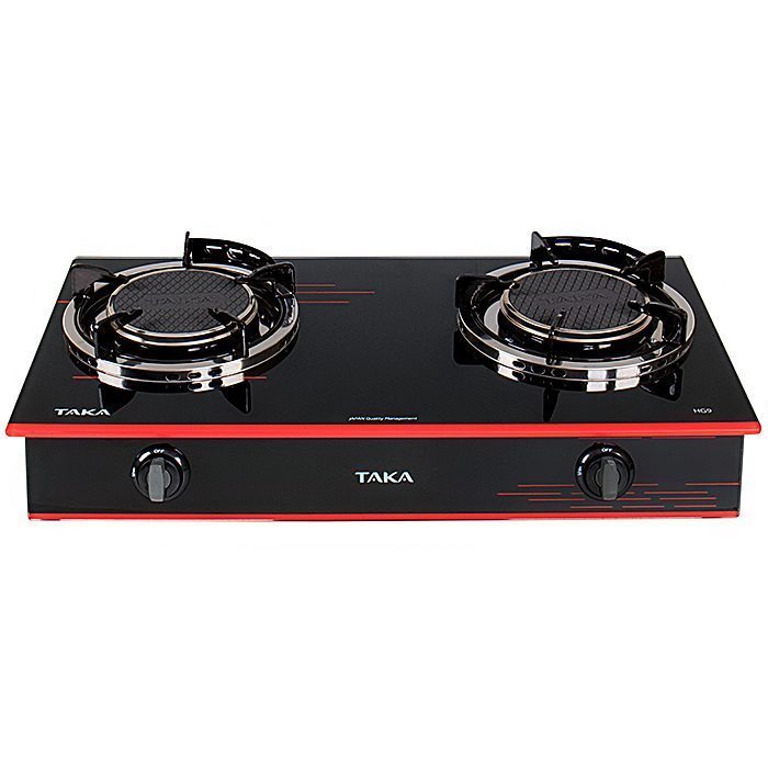 Bếp gas hồng ngoại Taka TK-HG9 - Hàng chính hãng
