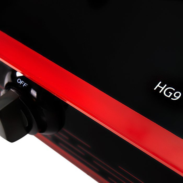 Bếp gas hồng ngoại Taka TK-HG9 - Hàng chính hãng