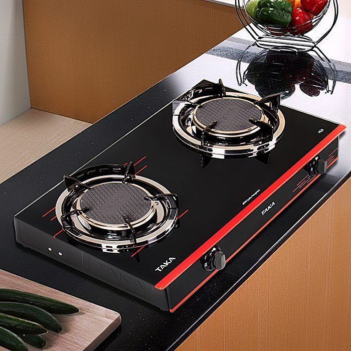 Bếp gas hồng ngoại Taka TK-HG9 - Hàng chính hãng