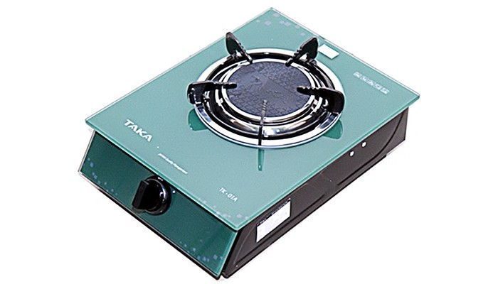 TK-01A  trang bị hệ thống đánh lửa bằng Magneto