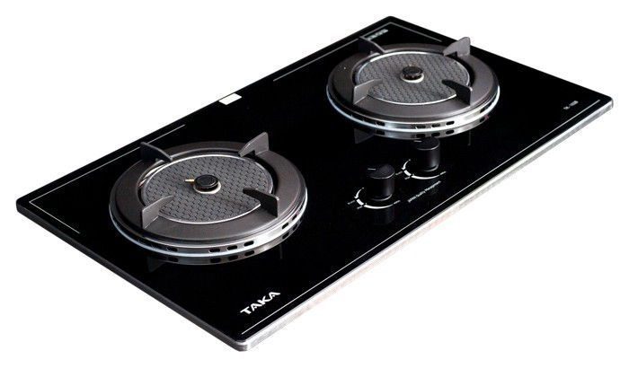 Bếp gas âm hồng ngoại Taka TK-102B - Hàng chính hãng