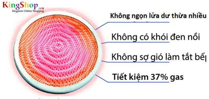 Bếp gas hồng ngoại Taka TK-69G - Hàng chính hãng