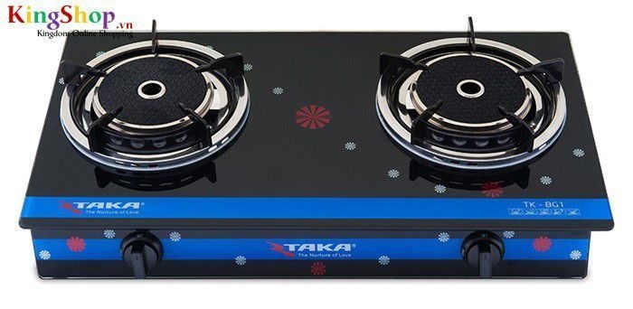 Bếp gas hồng ngoại Taka TK-BG1 - Hàng chính hãng