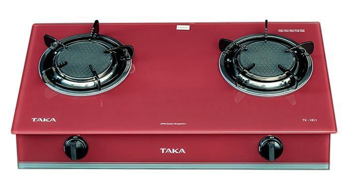 Bếp gas hồng ngoại Taka TK-HG1  - Hàng chính hãng