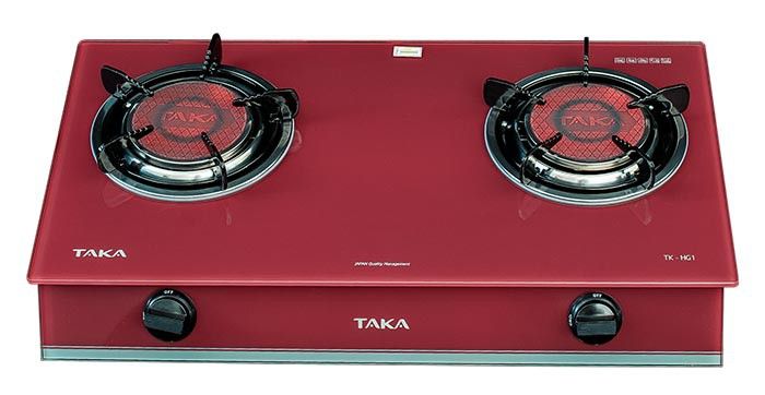 Bếp gas hồng ngoại Taka TK-HG1  - Hàng chính hãng