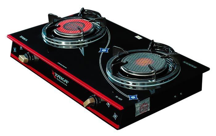 Bếp gas hồng ngoại Taka TK-HG4 - Hàng chính hãng