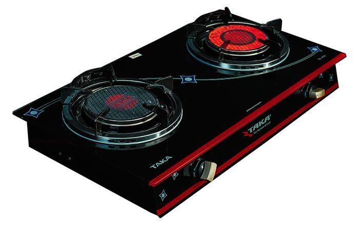 Bếp gas hồng ngoại Taka TK-HG4 - Hàng chính hãng