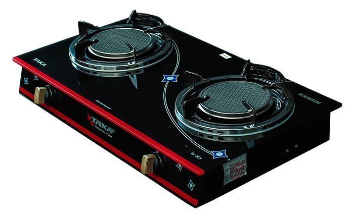 Bếp gas hồng ngoại Taka TK-HG4 - Hàng chính hãng