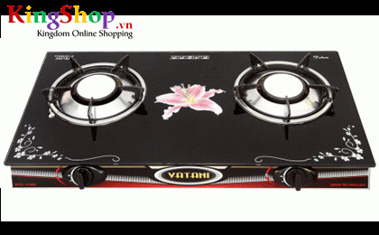Bếp gas hồng ngoại Vatani VT-8650HN - Tiết kiệm gas 35% - Hàng chính hãng
