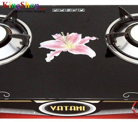 Bếp gas hồng ngoại Vatani VT-8650HN - Tiết kiệm gas 35% - Hàng chính hãng