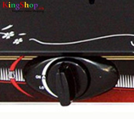 Bếp gas hồng ngoại Vatani VT-8650HN - Tiết kiệm gas 35% - Hàng chính hãng