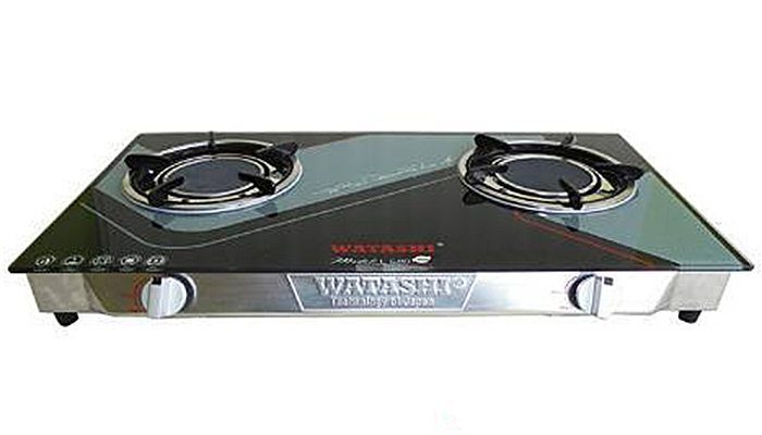 Bếp gas hồng ngoại Watashi WA-680VK - Hàng chính hãng