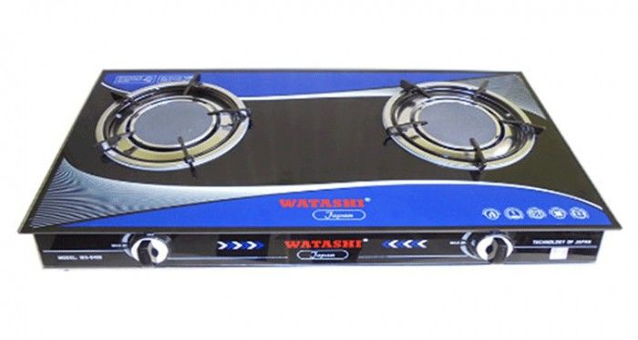 Bếp gas hồng ngoại Watashi WA-0466VK - Hàng chính hãng