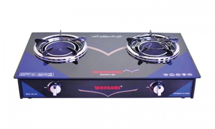 Bếp gas hồng ngoại Watashi WA-712D - Hàng chính hãng