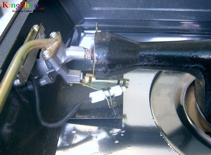 Bếp gas hồng ngoại Bewinr BW-680i điếu gang - Siêu tiết kiệm gas - Hàng chính hãng