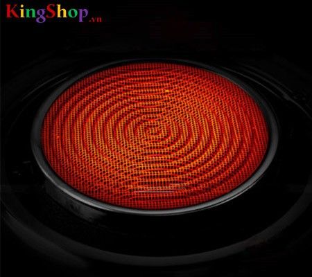 Đế đầu đốt RaNee RN-7650HN làm bằng hợp kim nguyên khối siêu bền