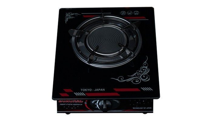 Bếp gas đơn hồng ngoại Euronal EU-701HNH - Điếu gang phi 120 - Hàng chính hãng