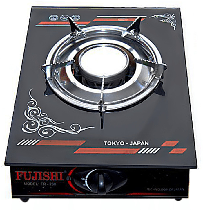 Bếp gas đơn hồng ngoại Fujishi FR-268 - Hàng chính hãng
