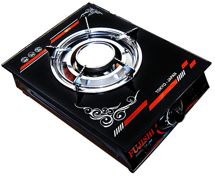 Bếp gas đơn hồng ngoại Fujishi FR-268 - Hàng chính hãng