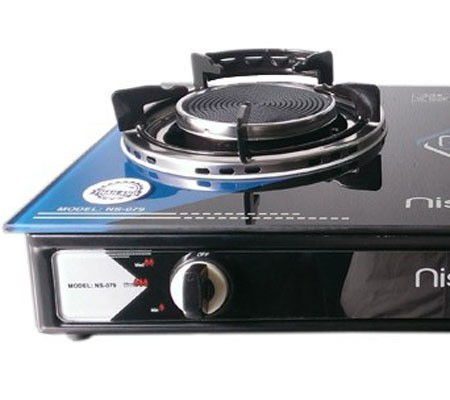 Bếp gas hồng ngoại Nishio NS-079 - Hàng chính hãng