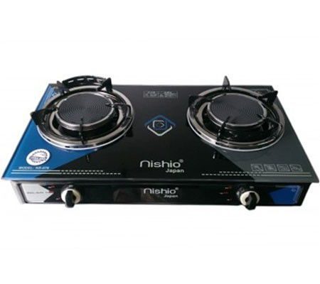 Bếp gas hồng ngoại Nishio NS-079 - Hàng chính hãng