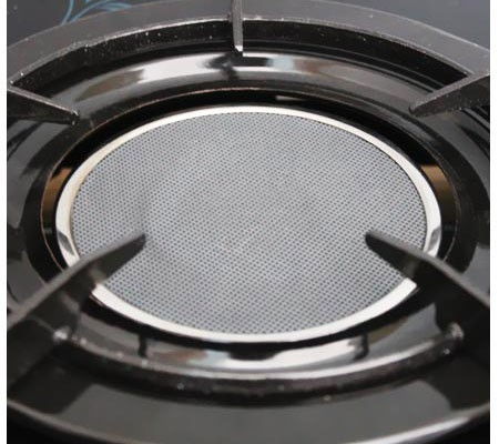 Bếp gas hồng ngoại Queenhouse QH-6204 - Đầu đốt hồng ngoại - Hàng chính hãng