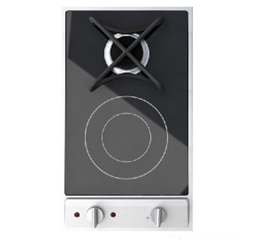 Bếp gas kết hợp điện Napoli CA108Q2 - Hàng chính hãng