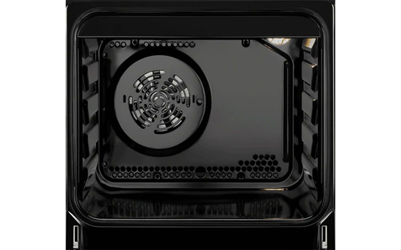 Bếp gas kết hợp lò nướng Electrolux LKM620000X - Hàng chính hãng