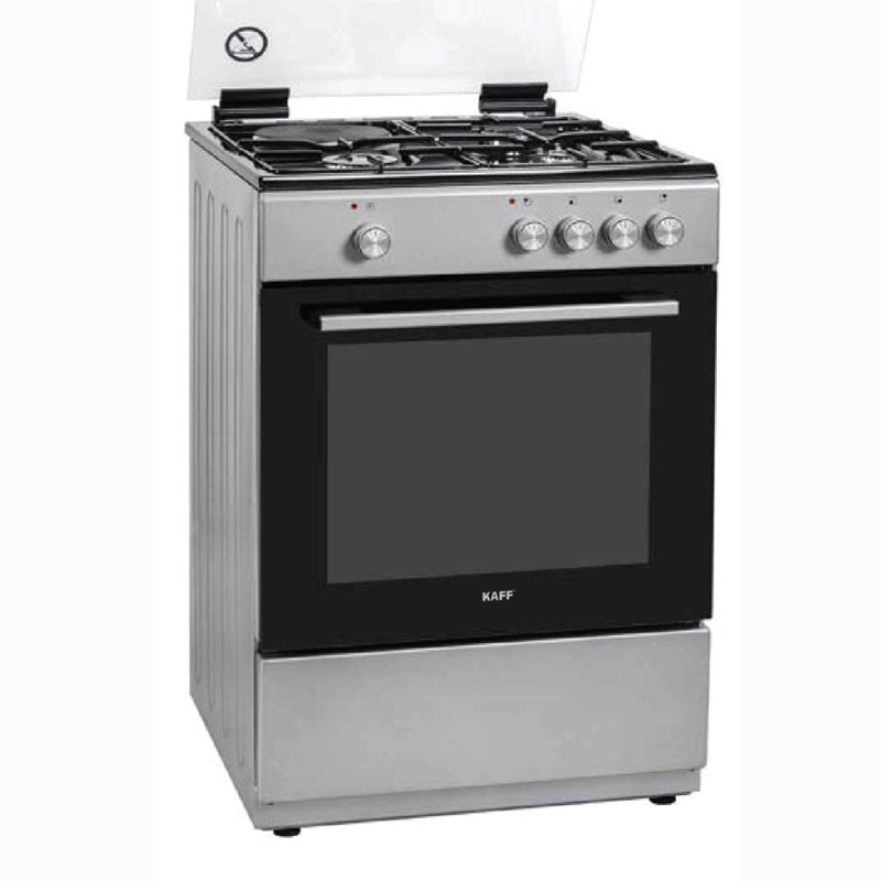 Bếp gas kết hợp lò nướng Kaff KF-FRT6604GAC - Hàng chính hãng
