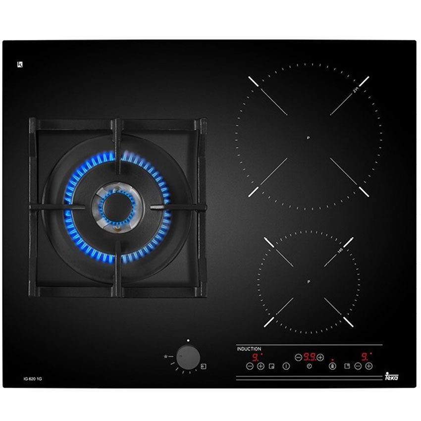 Bếp gas kết hợp từ Teka HOB IG 620 1G AI AL DR CI - Hàng chính hãng