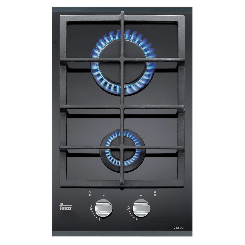 Bếp gas mặt kiếng domino Teka HOB VT.2 2G AI AL CI BUT E1 - Hàng chính hãng