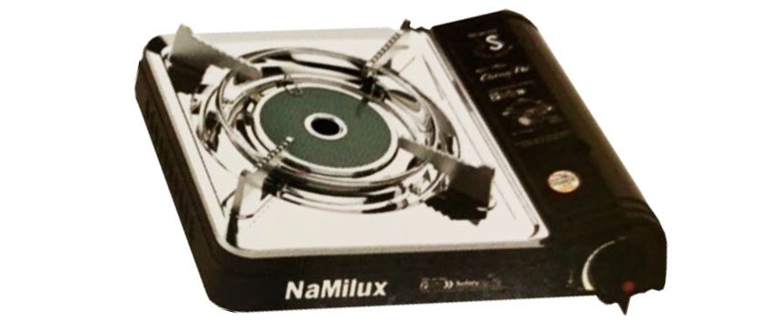 Bếp gas mini Namilux PL1927PS - Hàng chính hãng