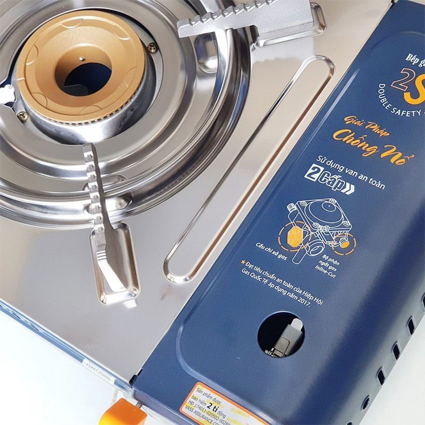 Bếp gas mini Namilux NA-194PS - Hàng chính hãng